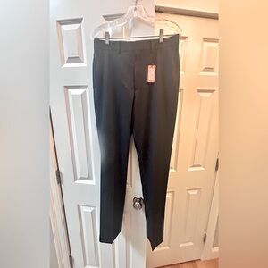 Dockers slim fit performance dress pant, navy blue, new w/ tags, 34W x 32L